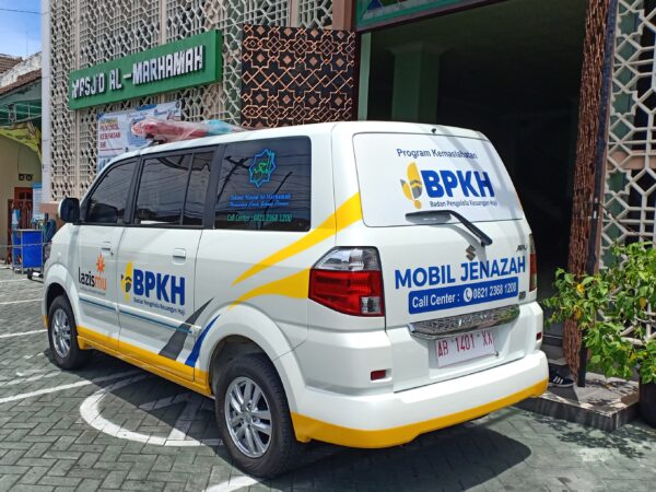 Mobil Jenazah